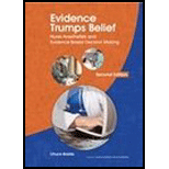 Evidence Trumps Belief