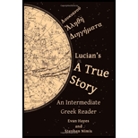 Lucian's a True Story