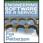 Engineering Software as a Service: An Agile Approach Using Cloud Computing
