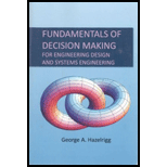 Fundamentals of Decision Making