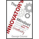 Innovator's Mindset