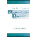 Thin Book of Appreciative Inquiry