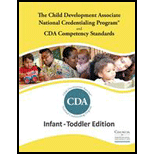 Child Development Associate National Credentialing Program, Infant-Toddler