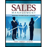 Sales Management (Black & White Version)