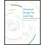 Universal Design for Learning: Theory and Practice