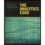 Analytics Edge