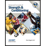 Advanced Concepts of Strength and Conditioning