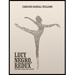 Lucy Negro, Redux