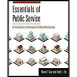 Essentials of Public Service