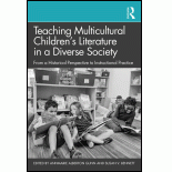 Teaching Multicultural Childrens Literature in a Diverse Society