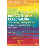Race/Gender/Class/Media
