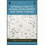 Introduction to Human Development and Family Science