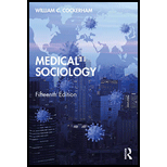 Medical Sociology