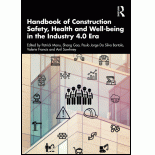 Handbook of Construction Safety, Health and Well-being in the Industry 4.0 Era