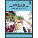 Essentials of Middle and Secondary Social Studies