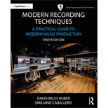 Modern Recording Techniques