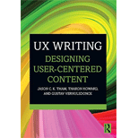 UX Writing