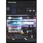 Deviant Behavior