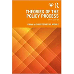 Theories Of The Policy Process