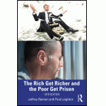 The Rich Get Richer and the Poor Get Prison