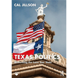 Texas Politics: Governing the Lone Star State
