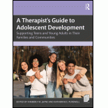 A Therapists Guide to Adolescent Development