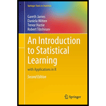 Introduction to Statistical Learning