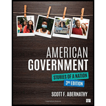 American Government: Stories of a Nation
