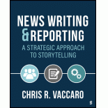 News Writing and Reporting: A Strategic Approach to Storytelling