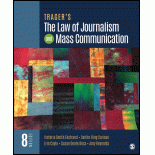 Tragers The Law of Journalism and Mass Communication