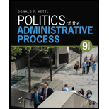 Politics of the Administrative Process