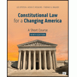 Constitutional Law for a Changing America