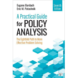 A Practical Guide for Policy Analysis
