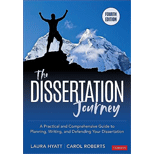 Dissertation Journey: A Practical and Comprehensive Guide to Planning, Writing, and Defending Your Dissertation