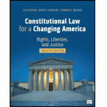 Constitutional Law for a Changing America
