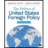 The Politics of United States Foreign Policy