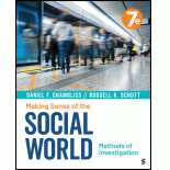 Making Sense of the Social World