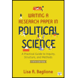Writing a Research Paper in Political Science
