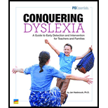 Conquering Dyslexia