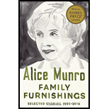 Family Furnishings: Selected Stories, 1995-2014