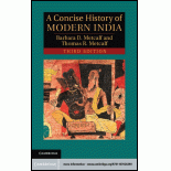 A Concise History of Modern India