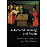 Automated Planning and Acting