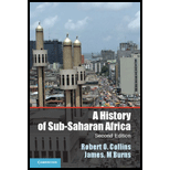 History of Sub-Saharan Africa