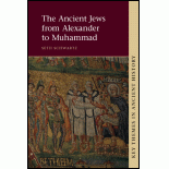 The Ancient Jews from Alexander to Muhammad