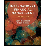International Financial Management
