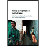 Rebel Governance in Civil War