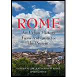 Rome: An Urban History from Antiquity to the Present