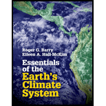 Essentials of Earth's Climate System