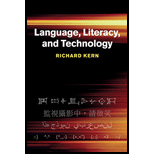 Language, Literacy, and Technology