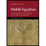 Middle Egyptian